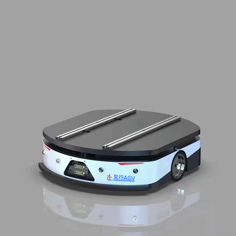 給傳統(tǒng)物流做“綠色減法”：AGV小車的斷舍離